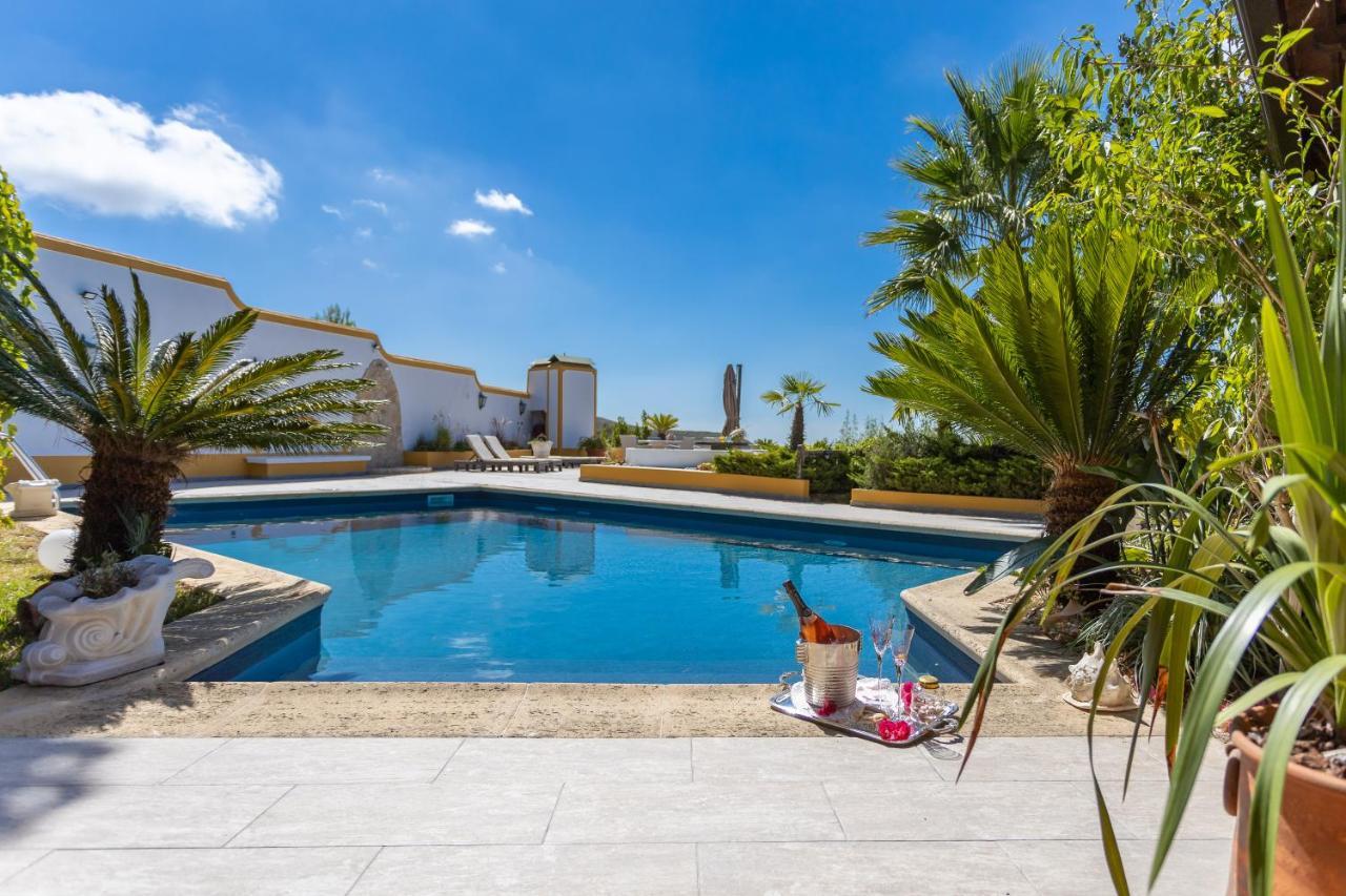 Bed and Breakfast Quinta La Venus De Lisbonne à Calhandriz Extérieur photo